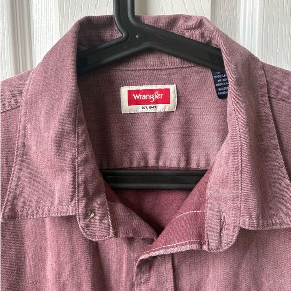 Wrangler men shirt - Picture 4 of 8